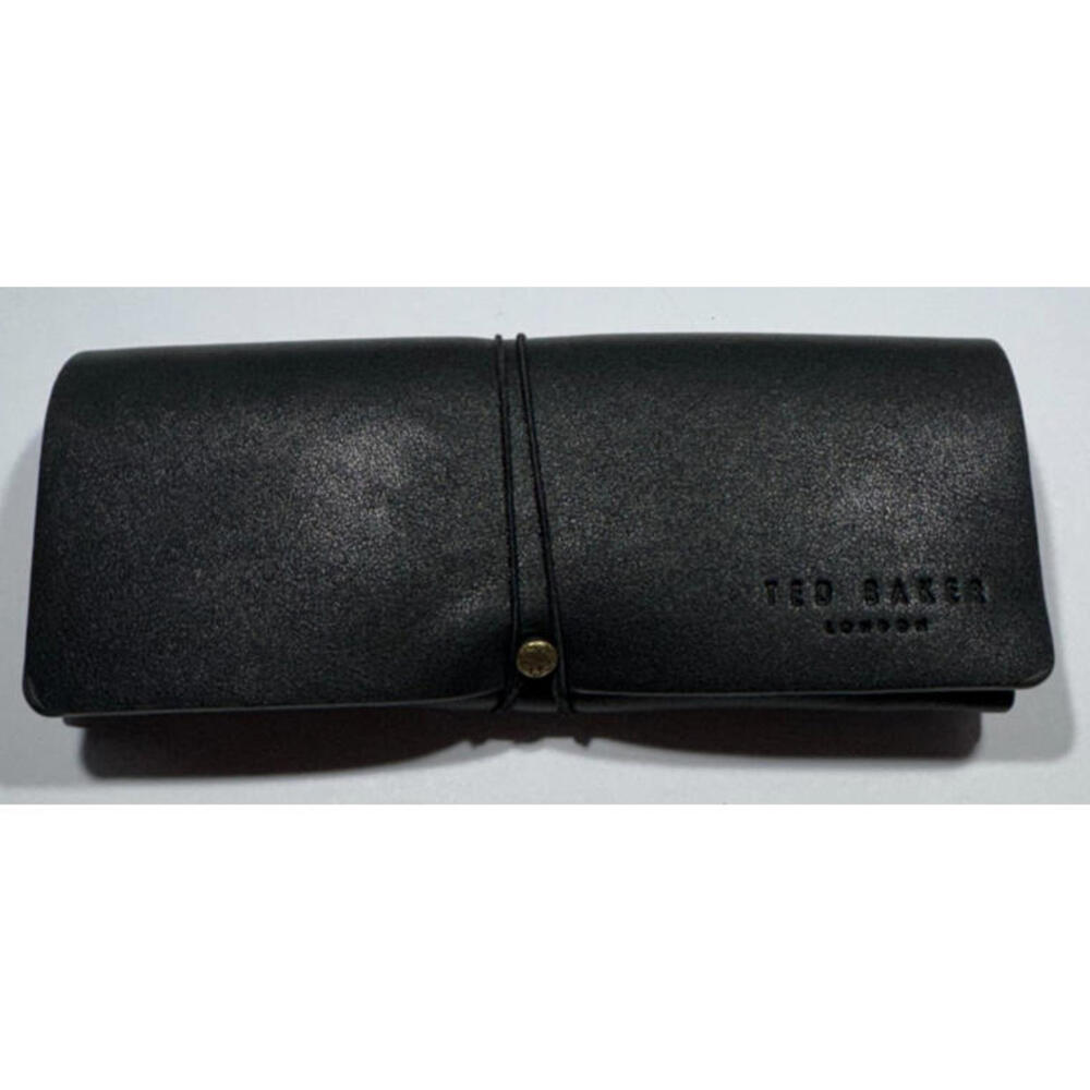 Ted Baker London Black Sunglass Eyeglass Case